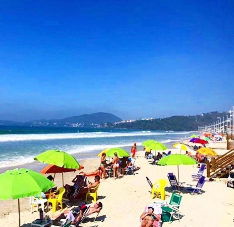 Pousada Vila Del Mare Bombinhas Eksteriør bilde